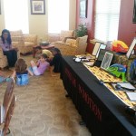 Whitney Kids Enjoy a Visit from Museum in Motion