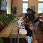 Our Kids Enjoyed Their First Summer Lunch…