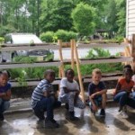 The Handy Helpers Garden Club Kick-Off!