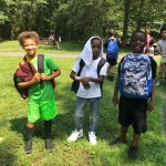 Another Successful Back to School Book Bag Event!